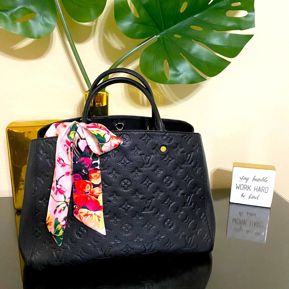 Louis Vuitton Montaigne GM